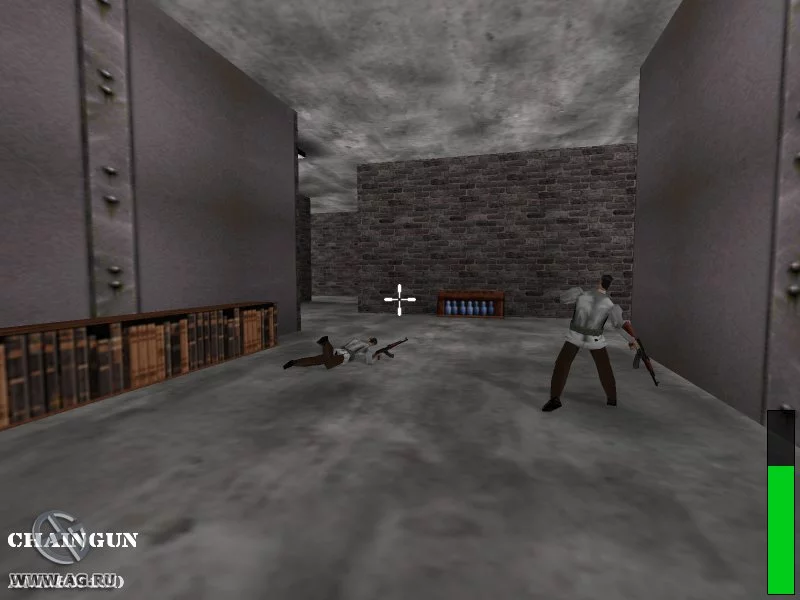 Изображение игры: Quest for Saddam