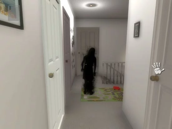 Изображение игры: Paranormal Territory