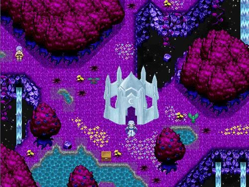 Изображение игры: Aveyond