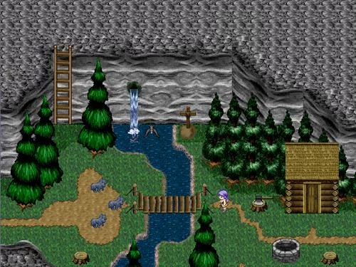 Изображение игры: Aveyond