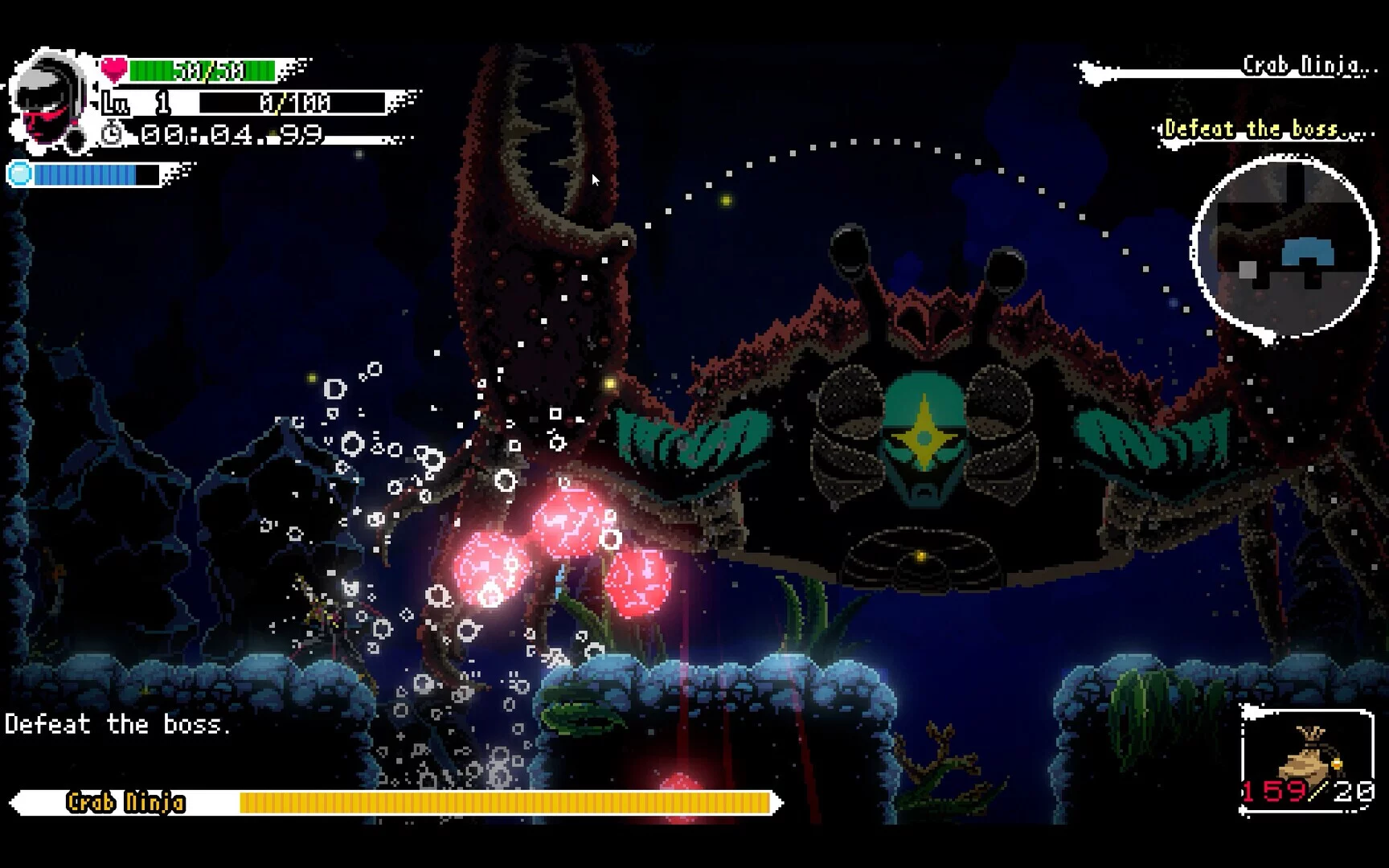 Изображение игры: Ninja or Die: Shadow of the Sun