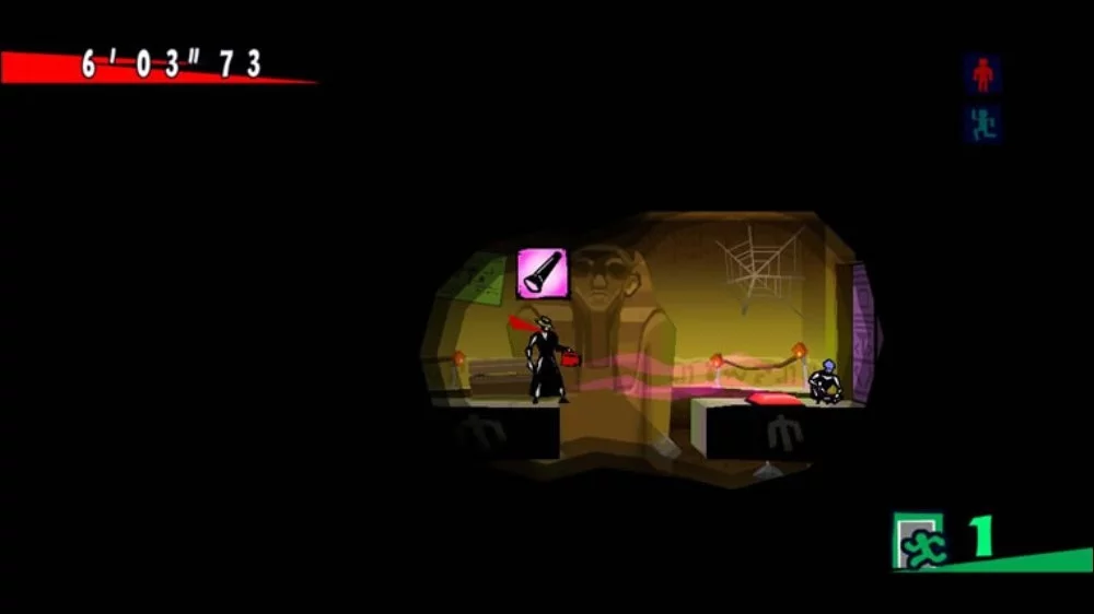 Изображение игры: EXIT2