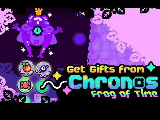 Изображение игры: Froglike: The Frog Roguelike