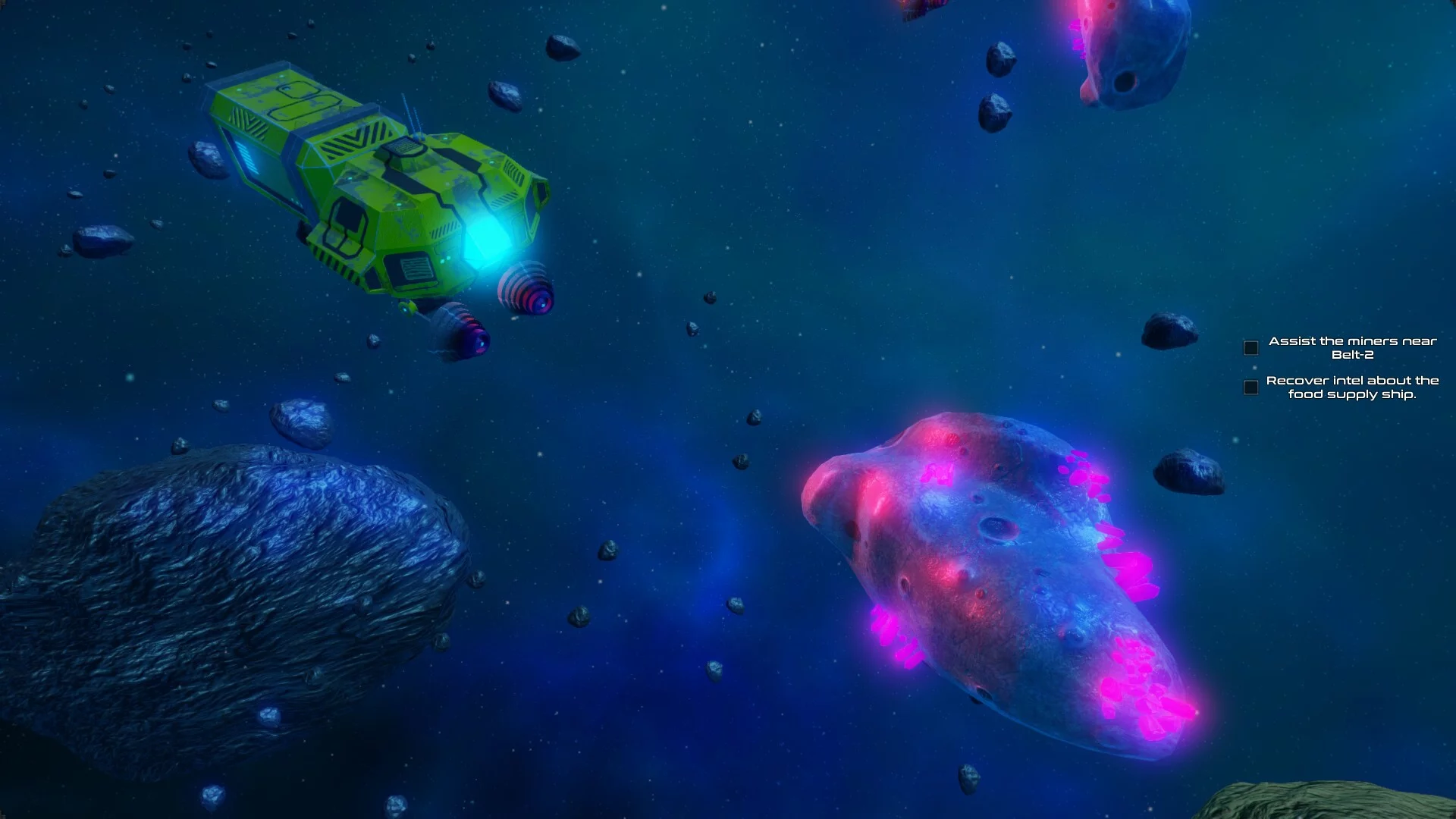 Изображение игры: Space Cats Tactics