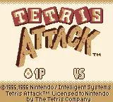 Изображение игры: Tetris Attack