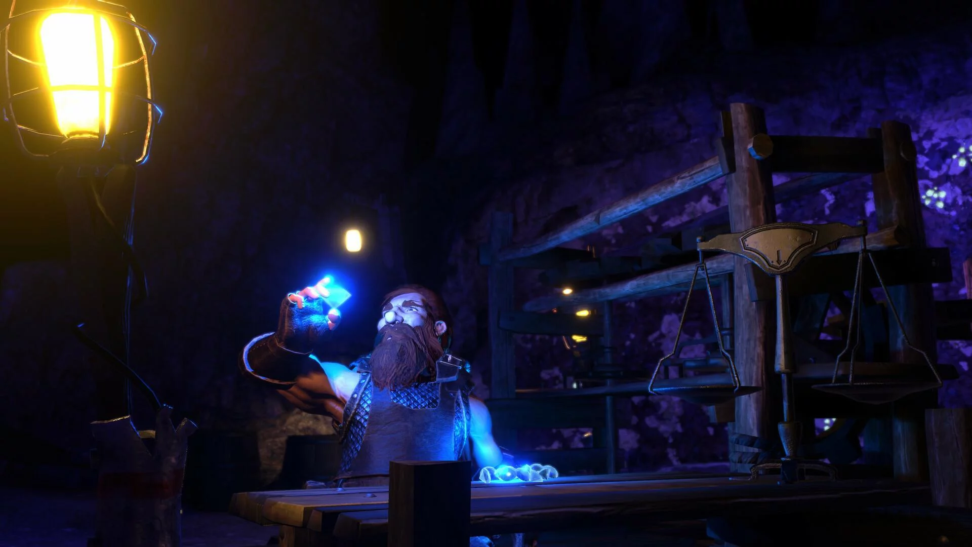 Изображение игры: Colossal Cave Demo