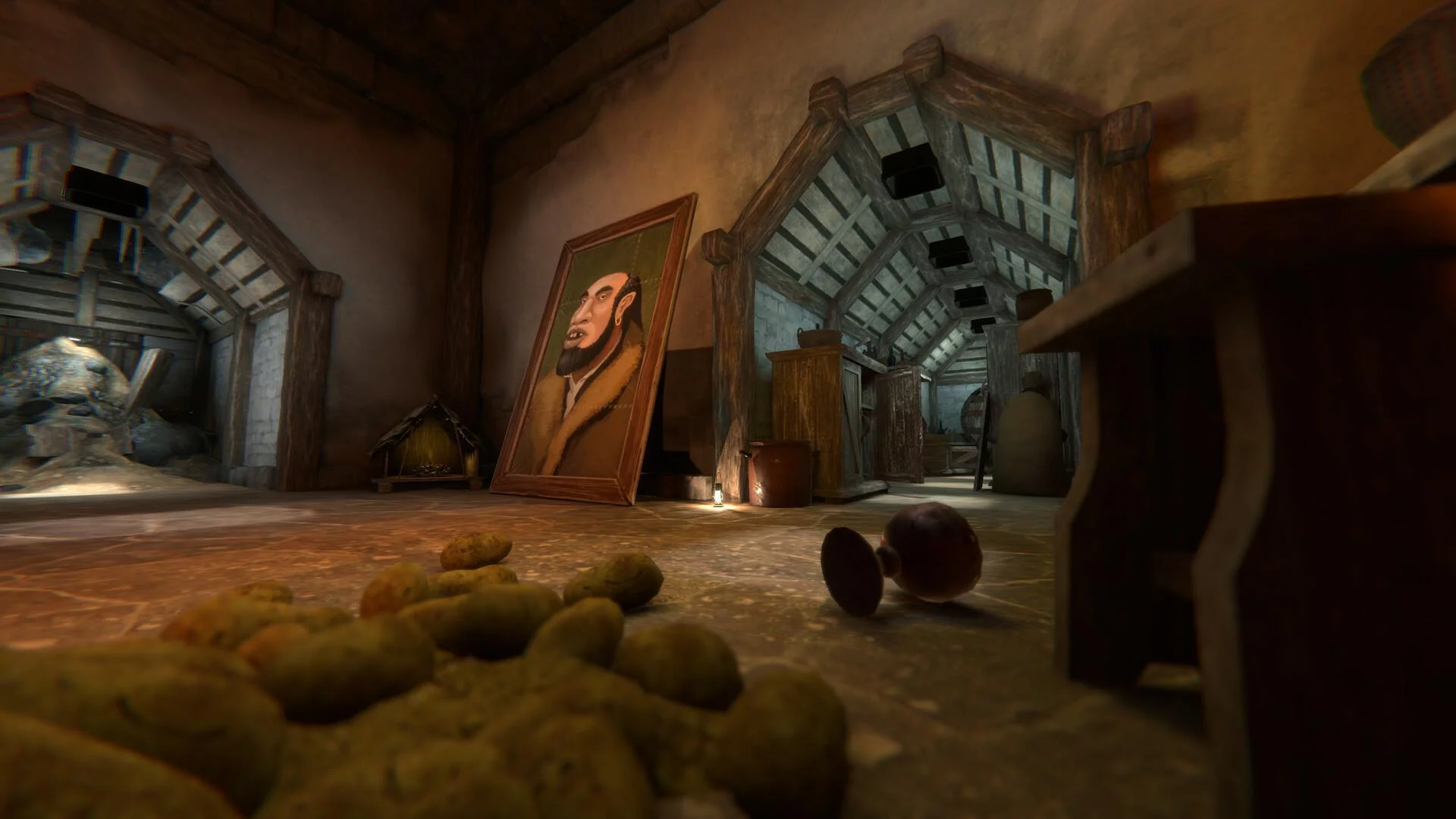 Изображение игры: Colossal Cave Demo