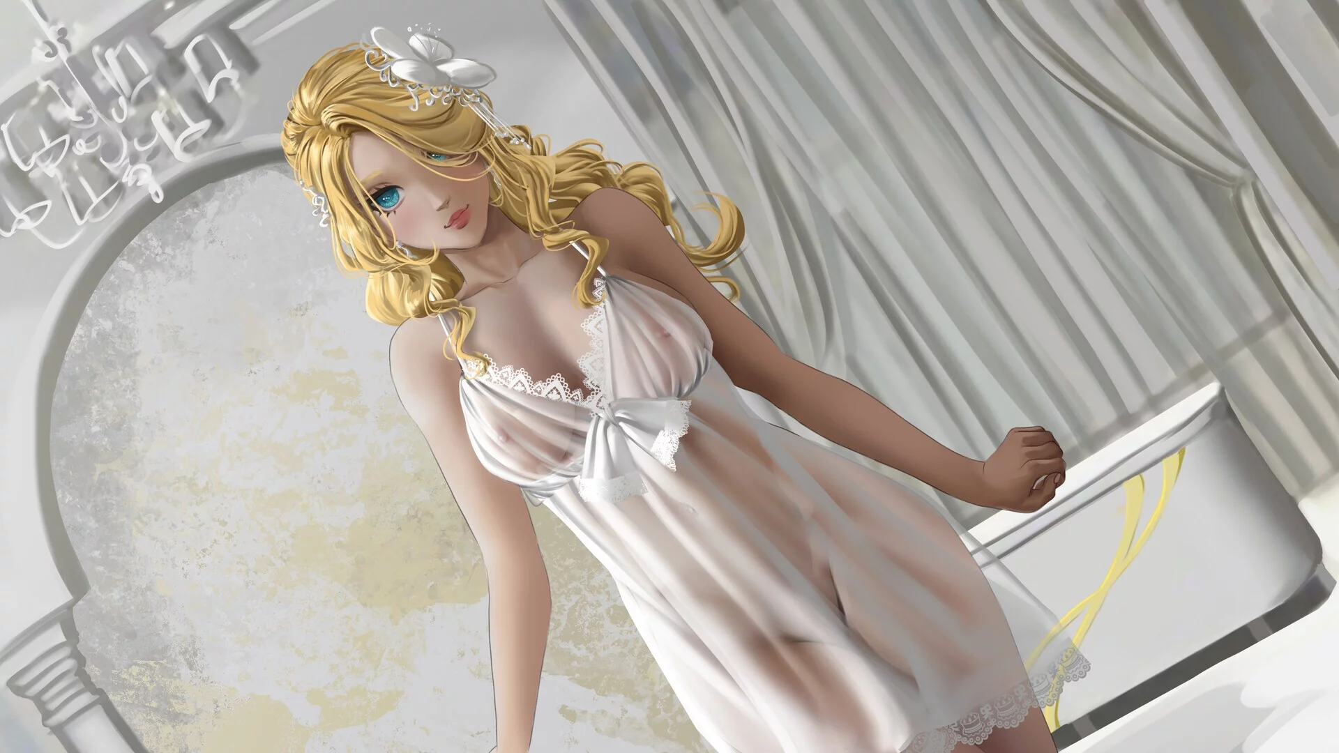Изображение игры: Lovely Brides