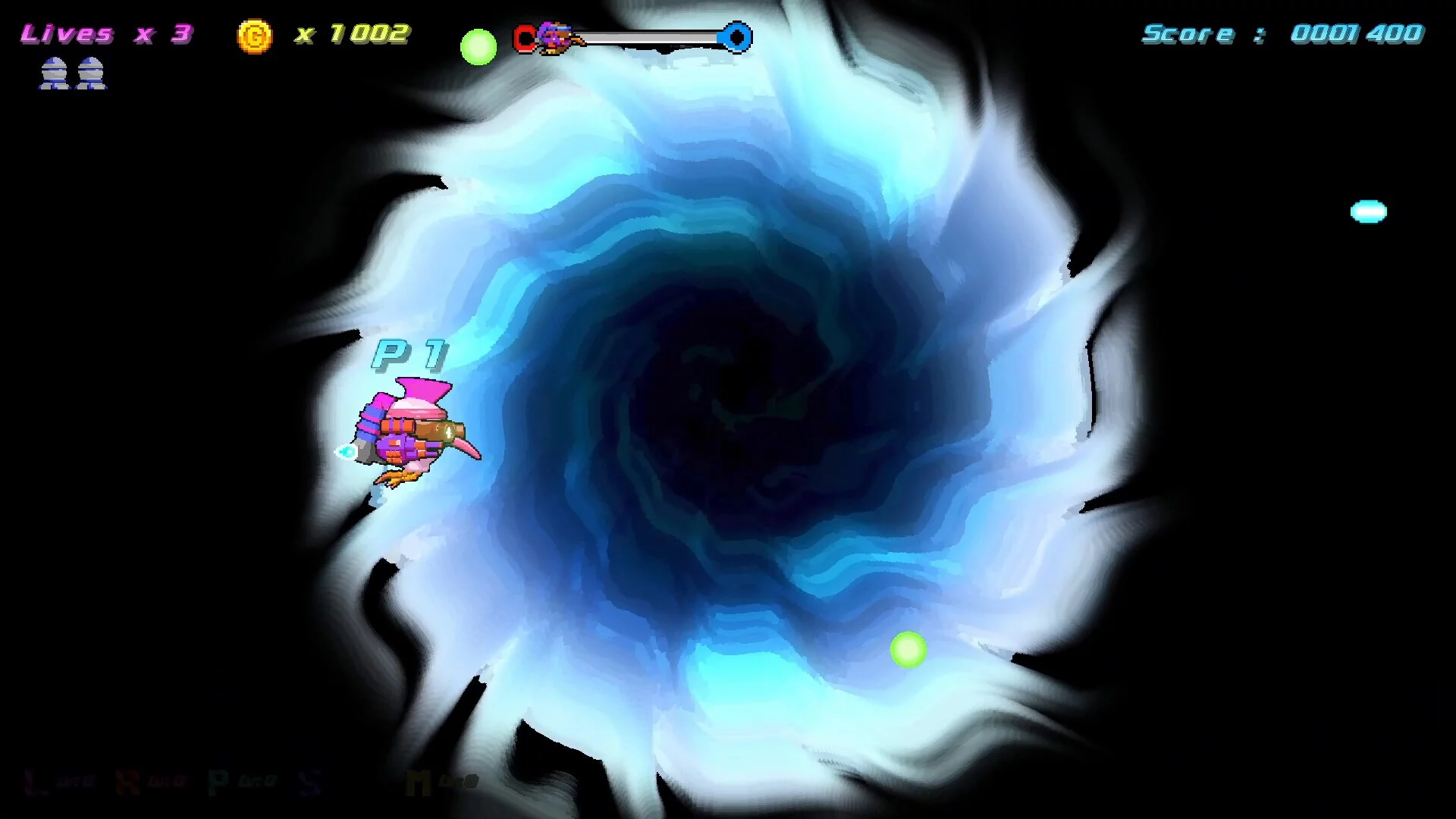 Изображение игры: Jetpack Kiwi