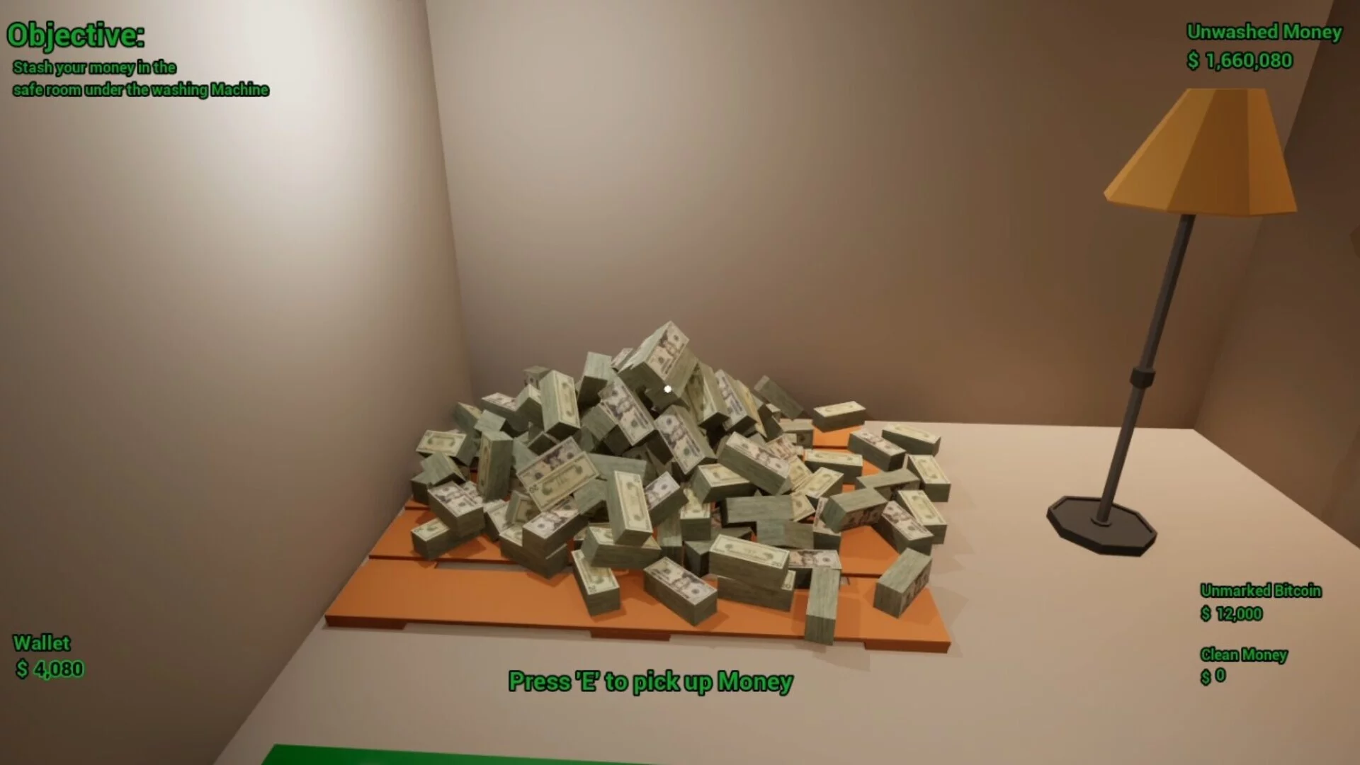 Изображение игры: We Need To Cook - Drug Empire Simulator