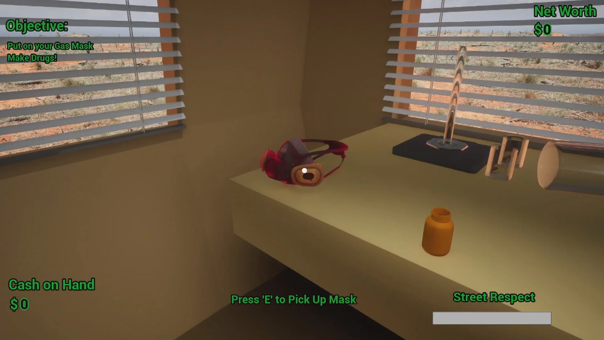 Изображение игры: We Need To Cook - Drug Empire Simulator