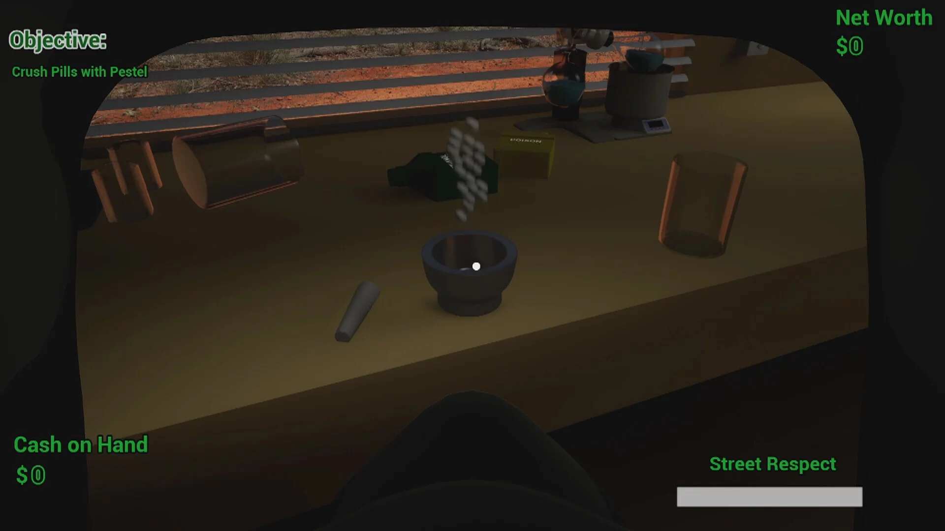 Изображение игры: We Need To Cook - Drug Empire Simulator