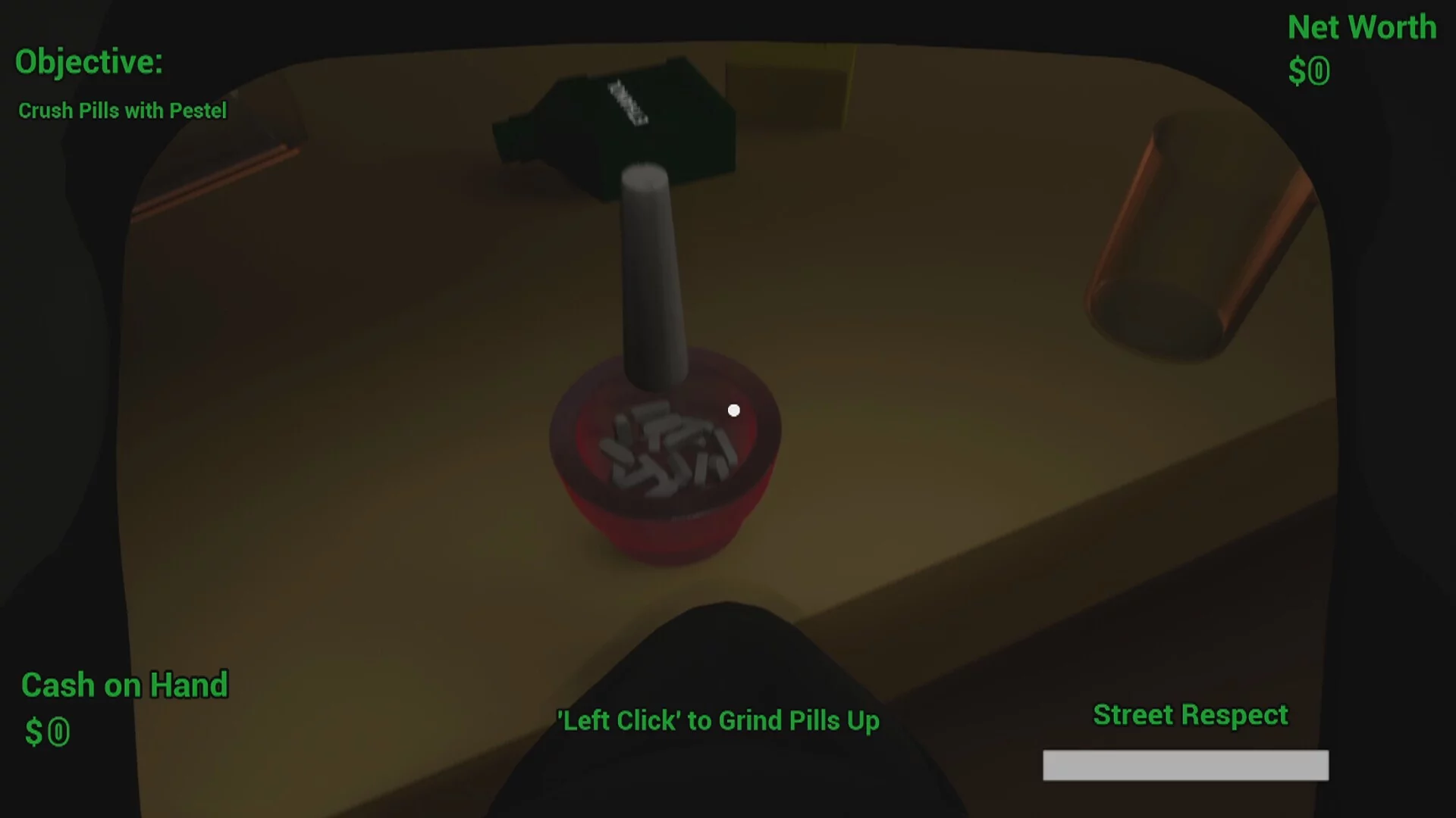 Изображение игры: We Need To Cook - Drug Empire Simulator