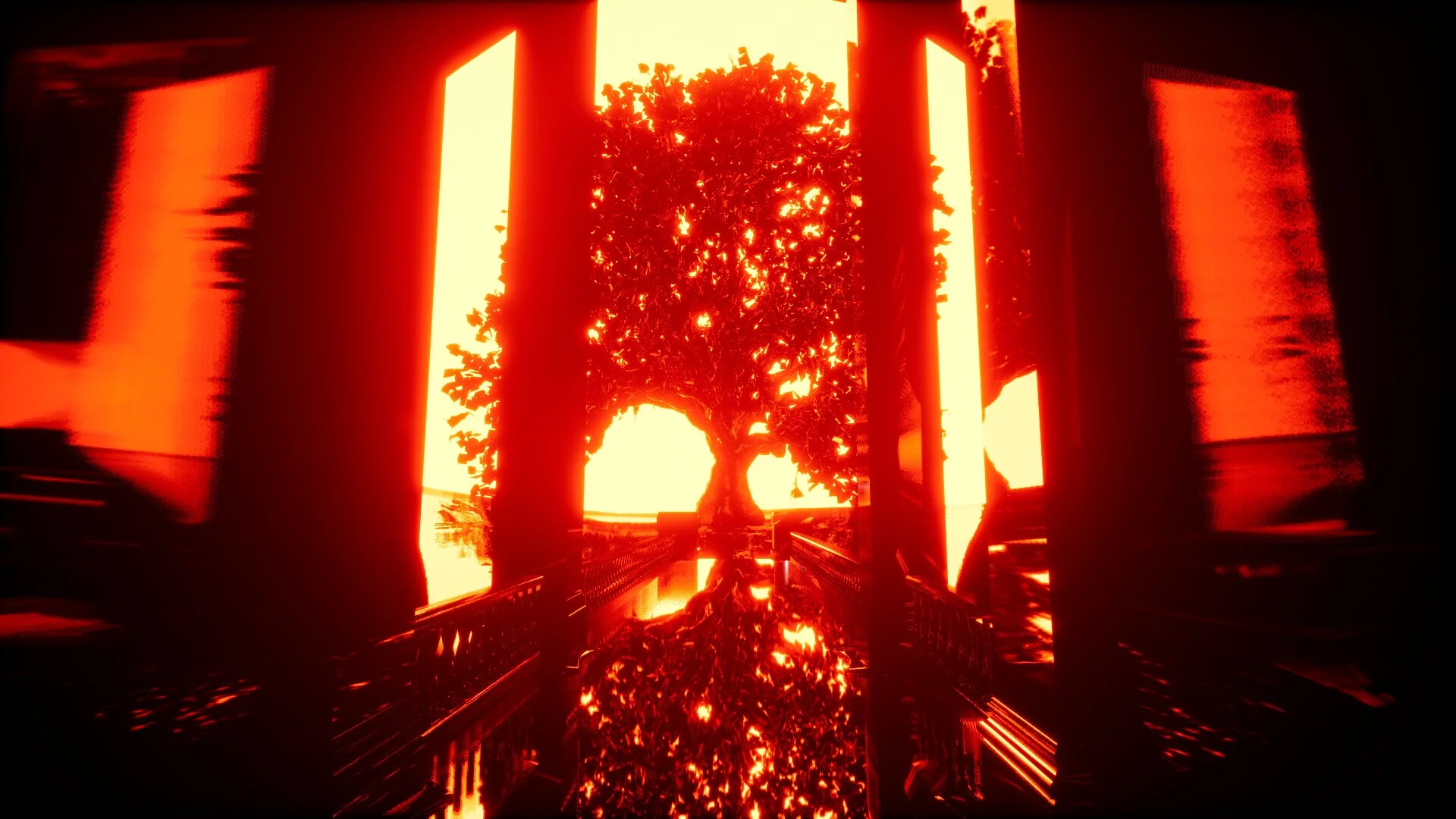 Изображение игры: The Devil's Face