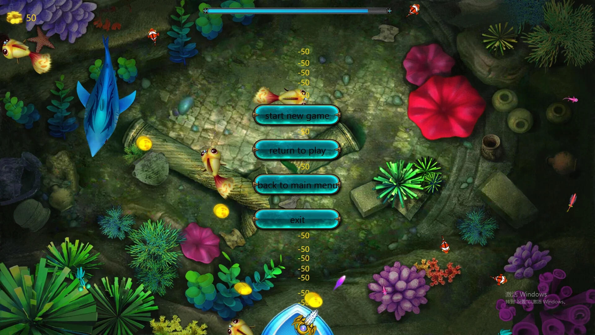 Изображение игры: Fishing Guy