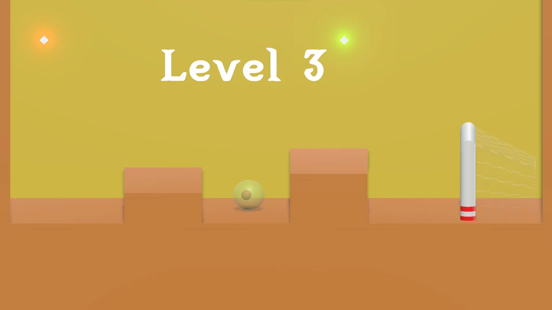Изображение игры: Rope & Ball