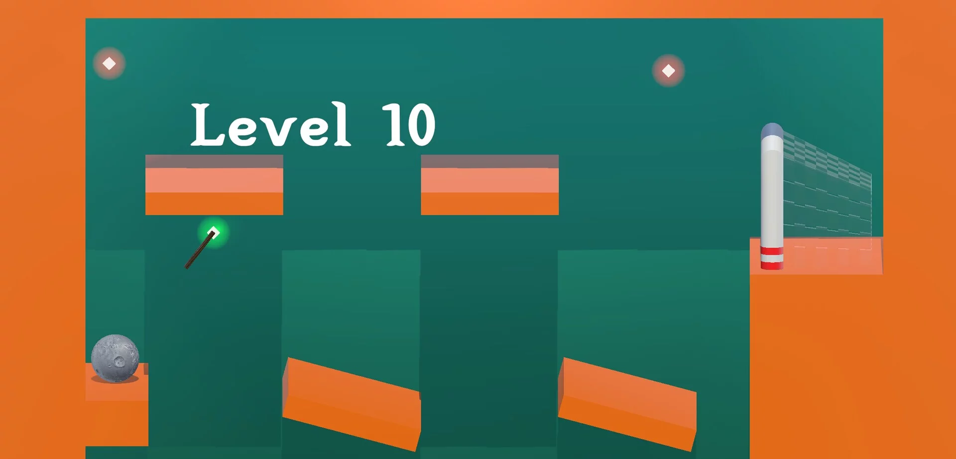 Изображение игры: Rope & Ball