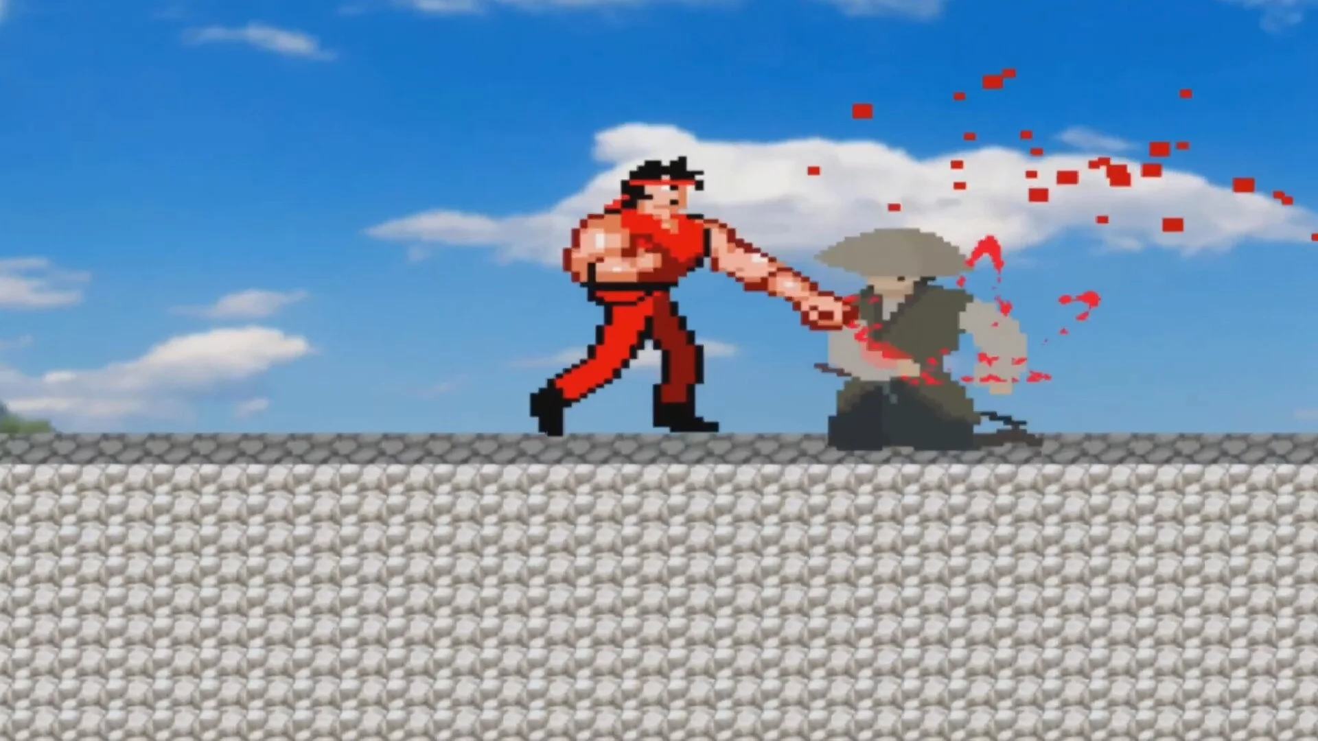 Изображение игры: Bloodied Fear