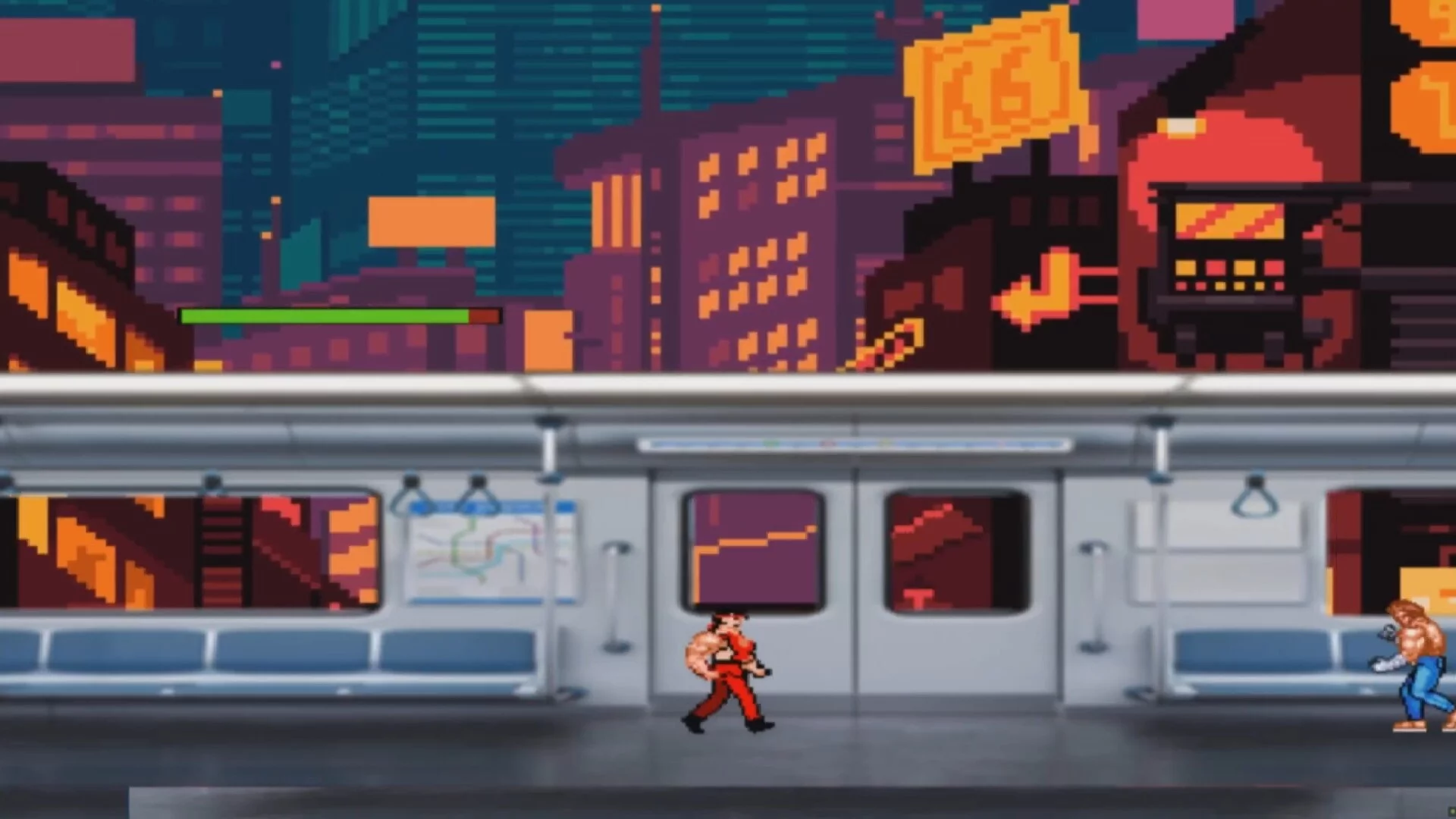 Изображение игры: Bloodied Fear