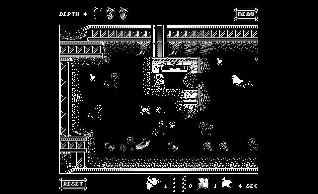 Изображение игры: Unearth