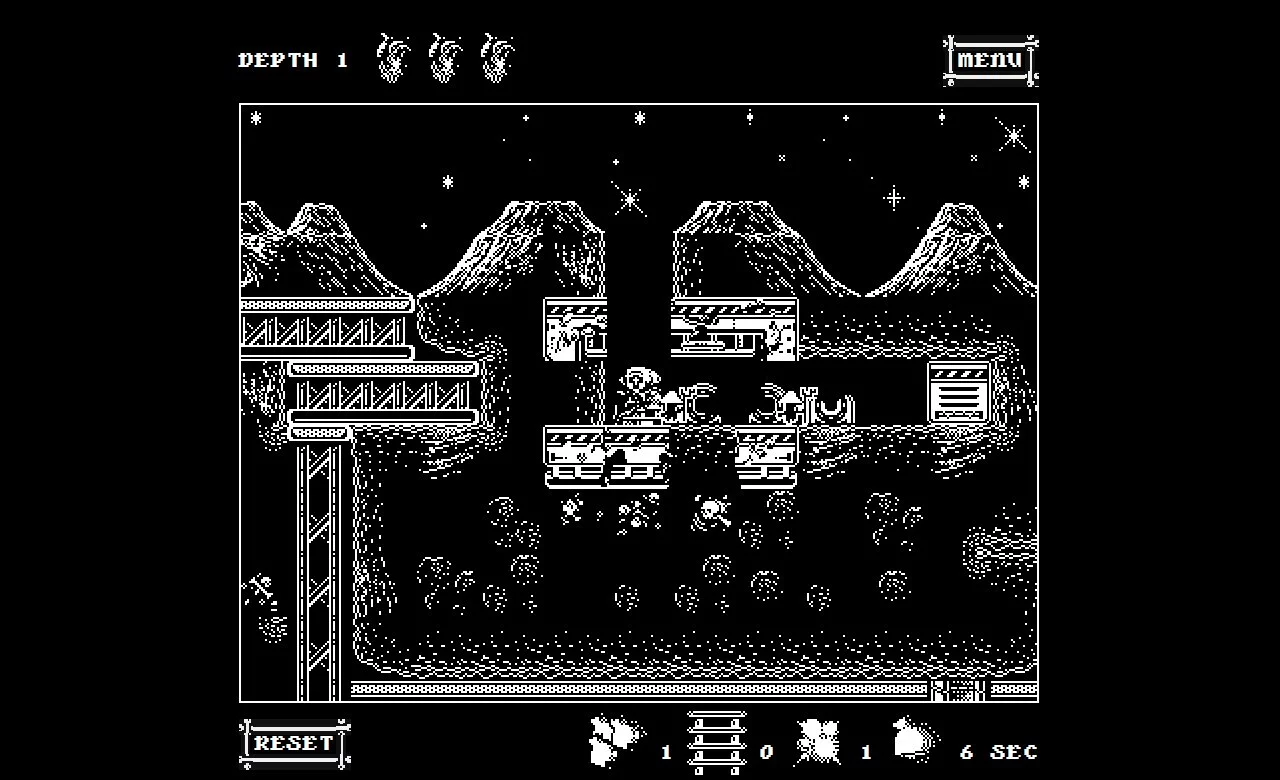 Изображение игры: Unearth