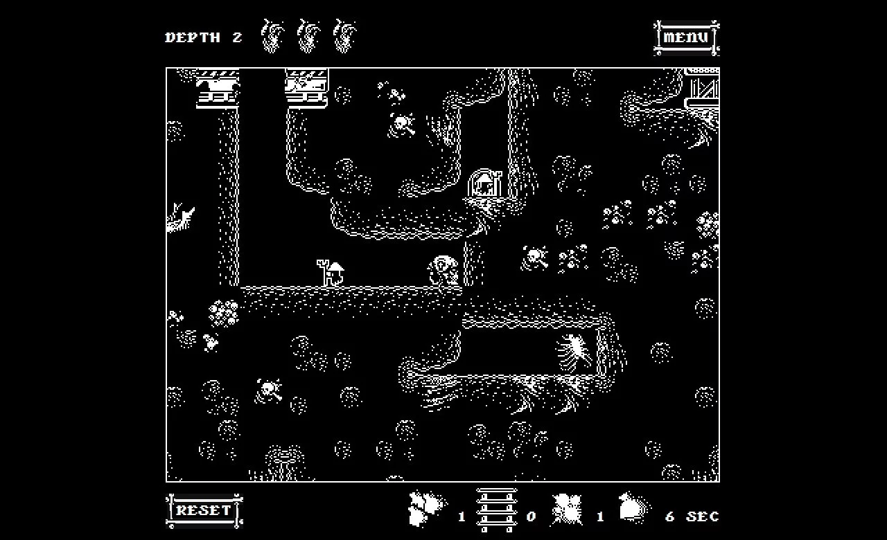 Изображение игры: Unearth