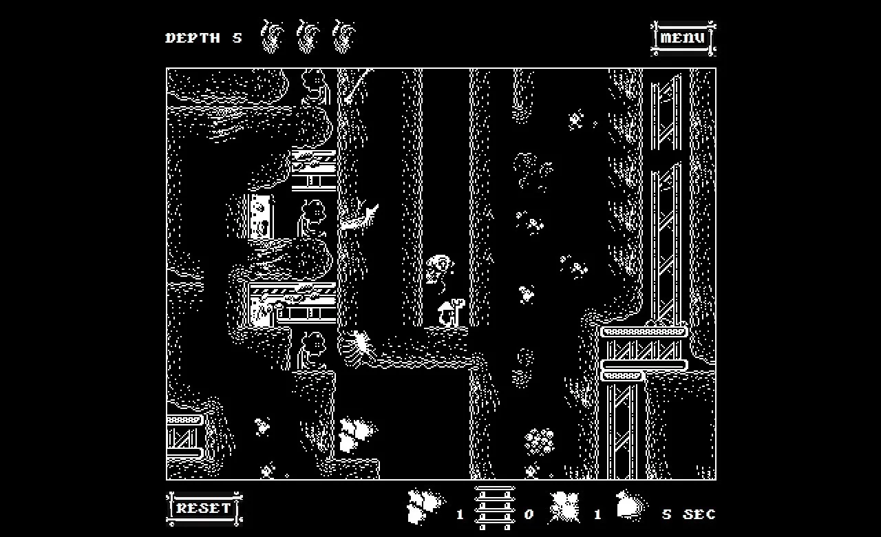 Изображение игры: Unearth