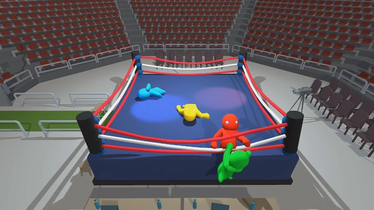 Изображение игры: Ring Stars