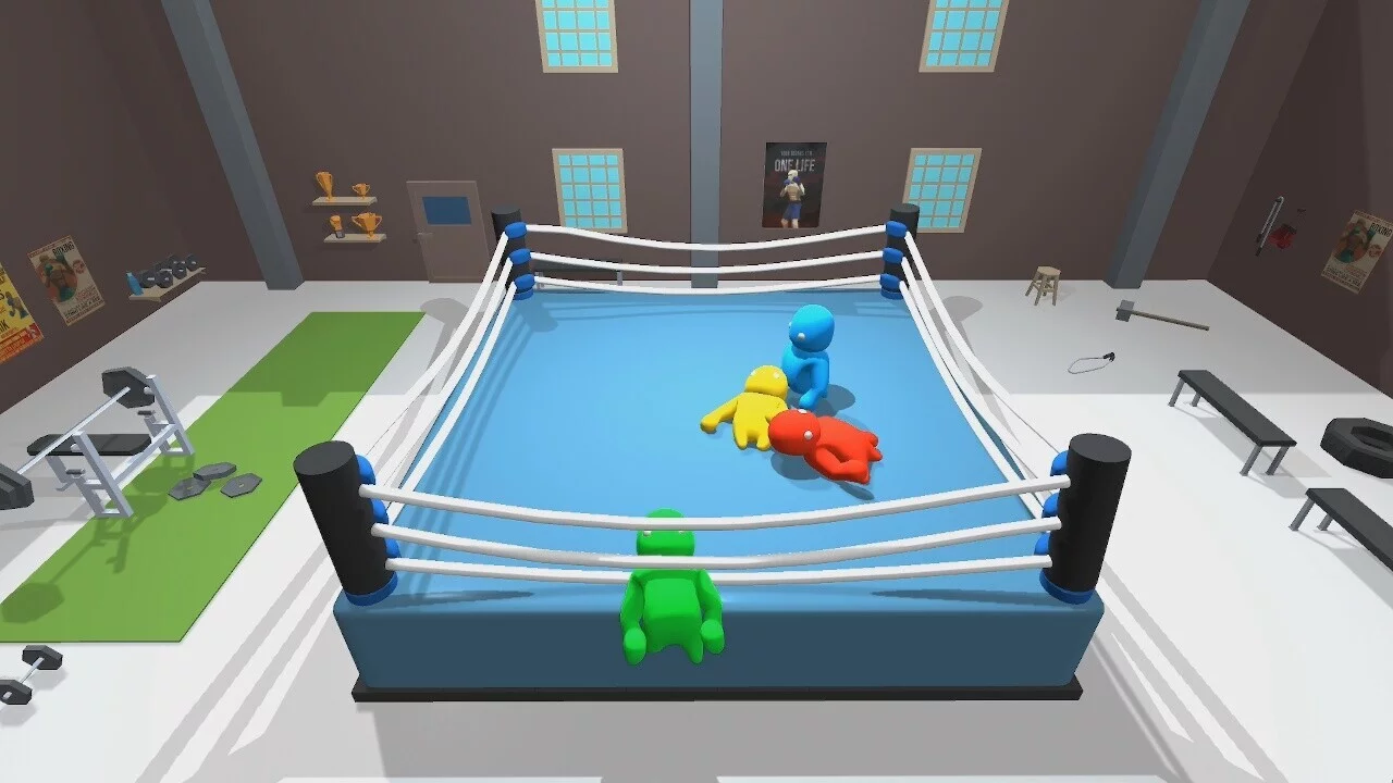 Изображение игры: Ring Stars