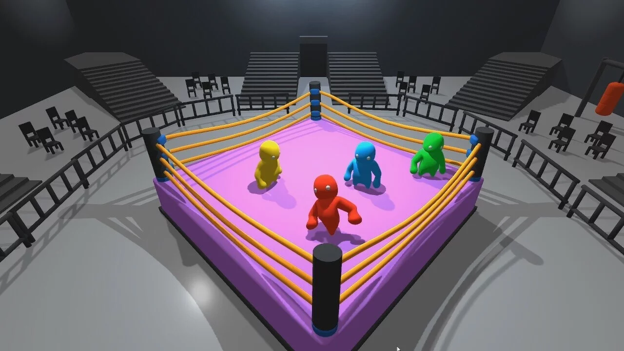 Изображение игры: Ring Stars