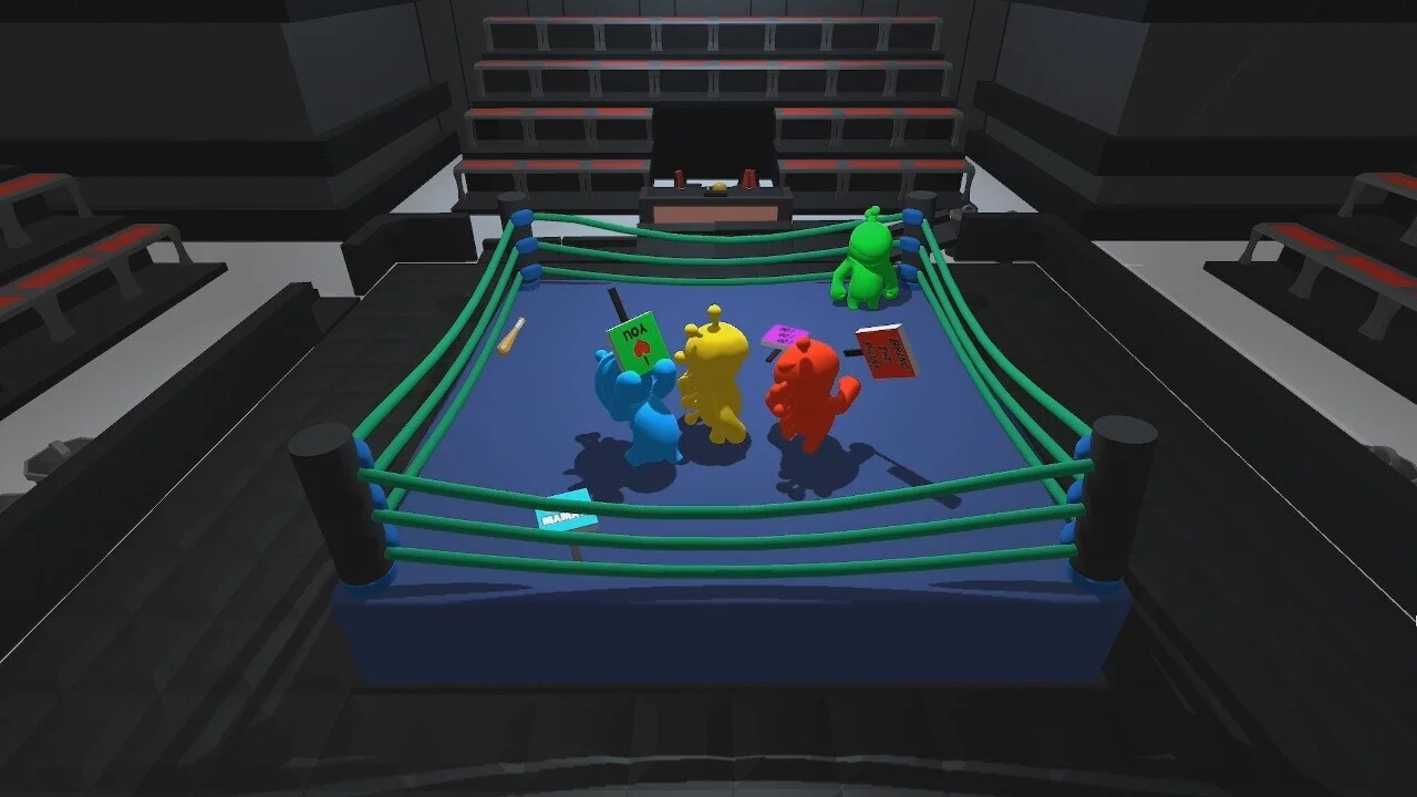Изображение игры: Ring Stars
