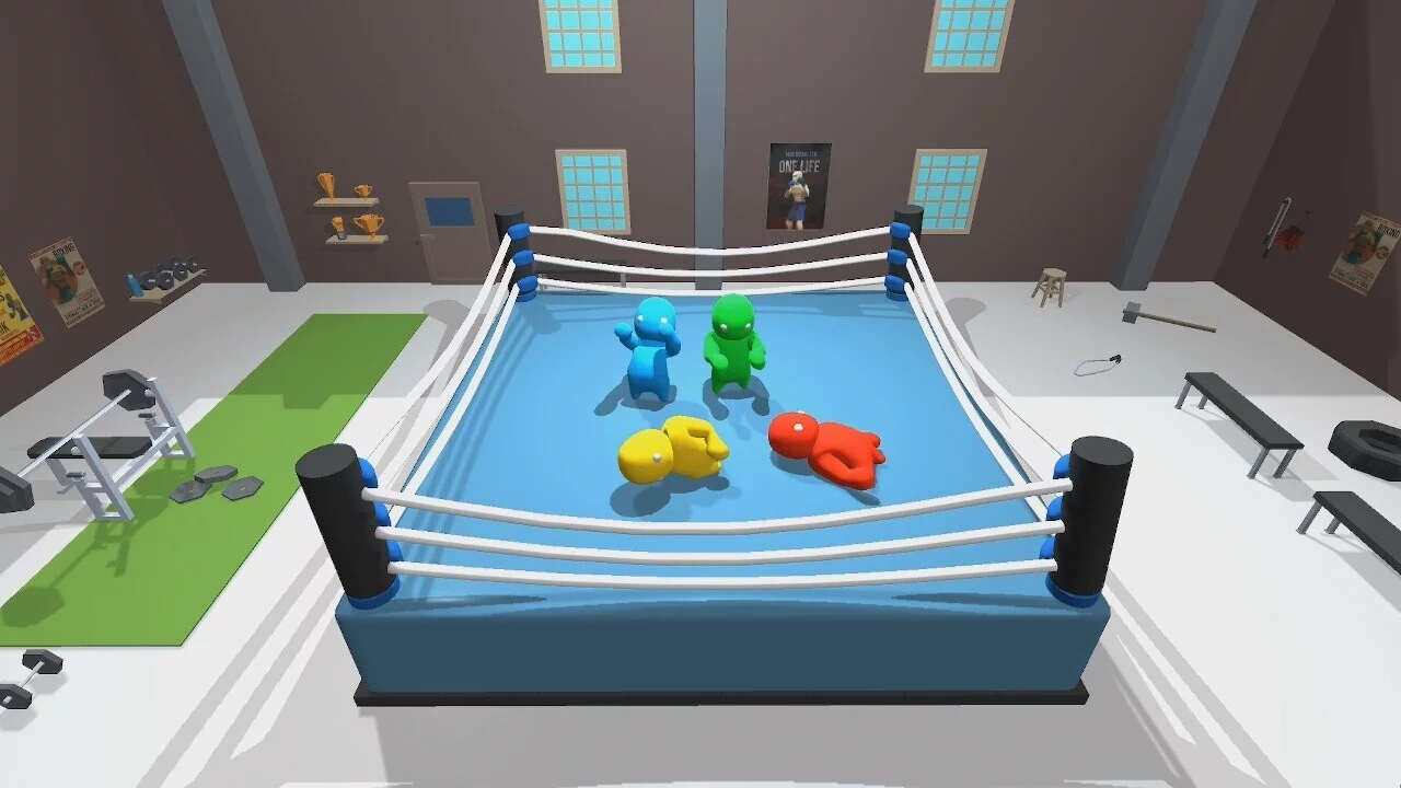 Изображение игры: Ring Stars