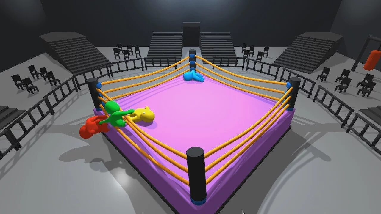 Изображение игры: Ring Stars