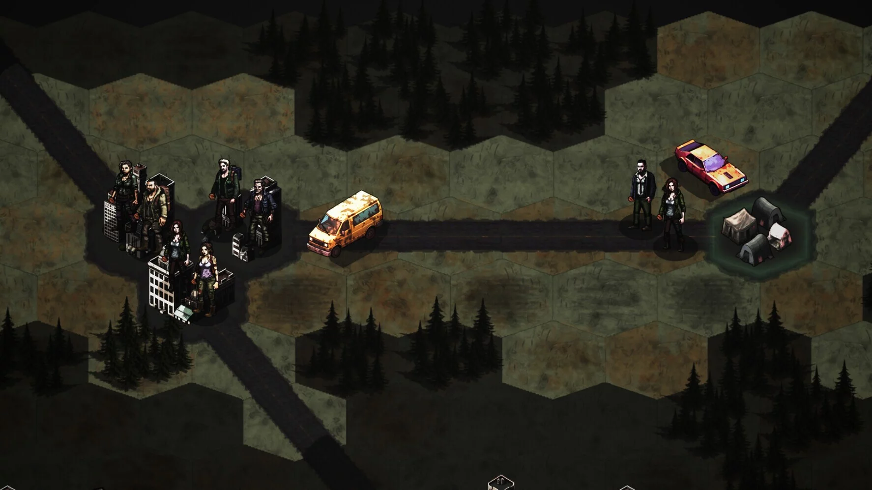 Изображение игры: Commander: Zombie Wars