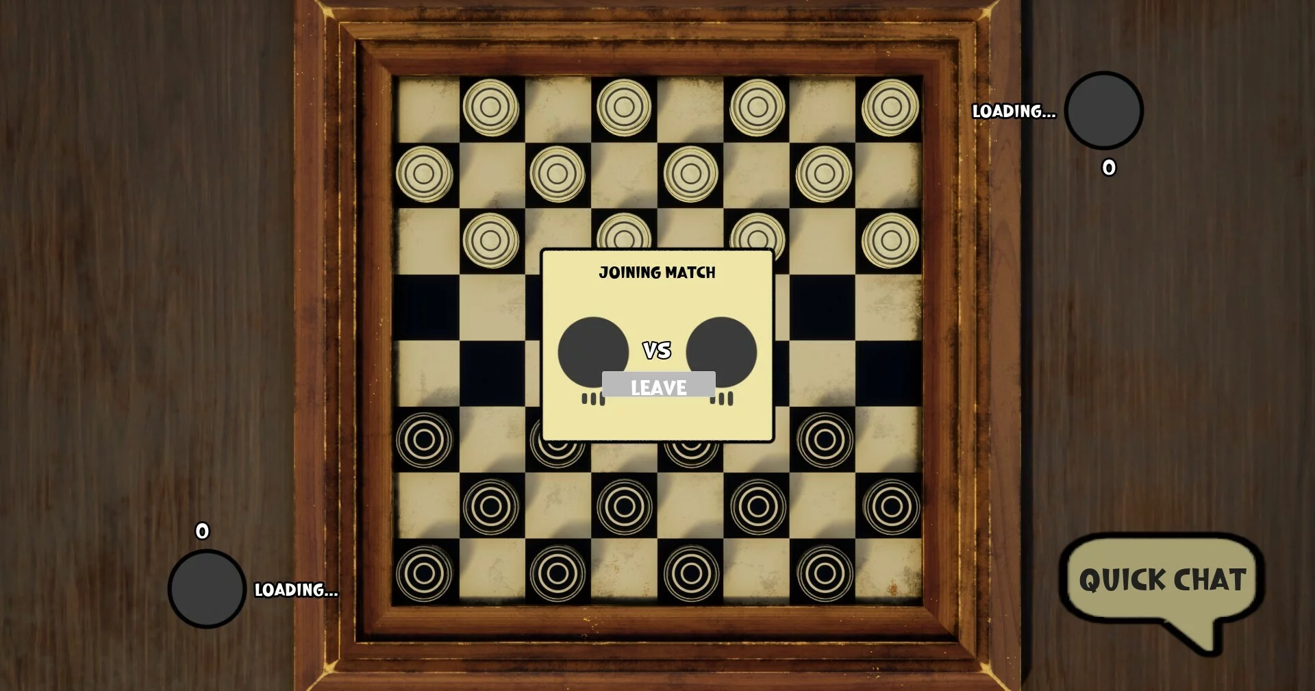 Изображение игры: Competitive Checkers