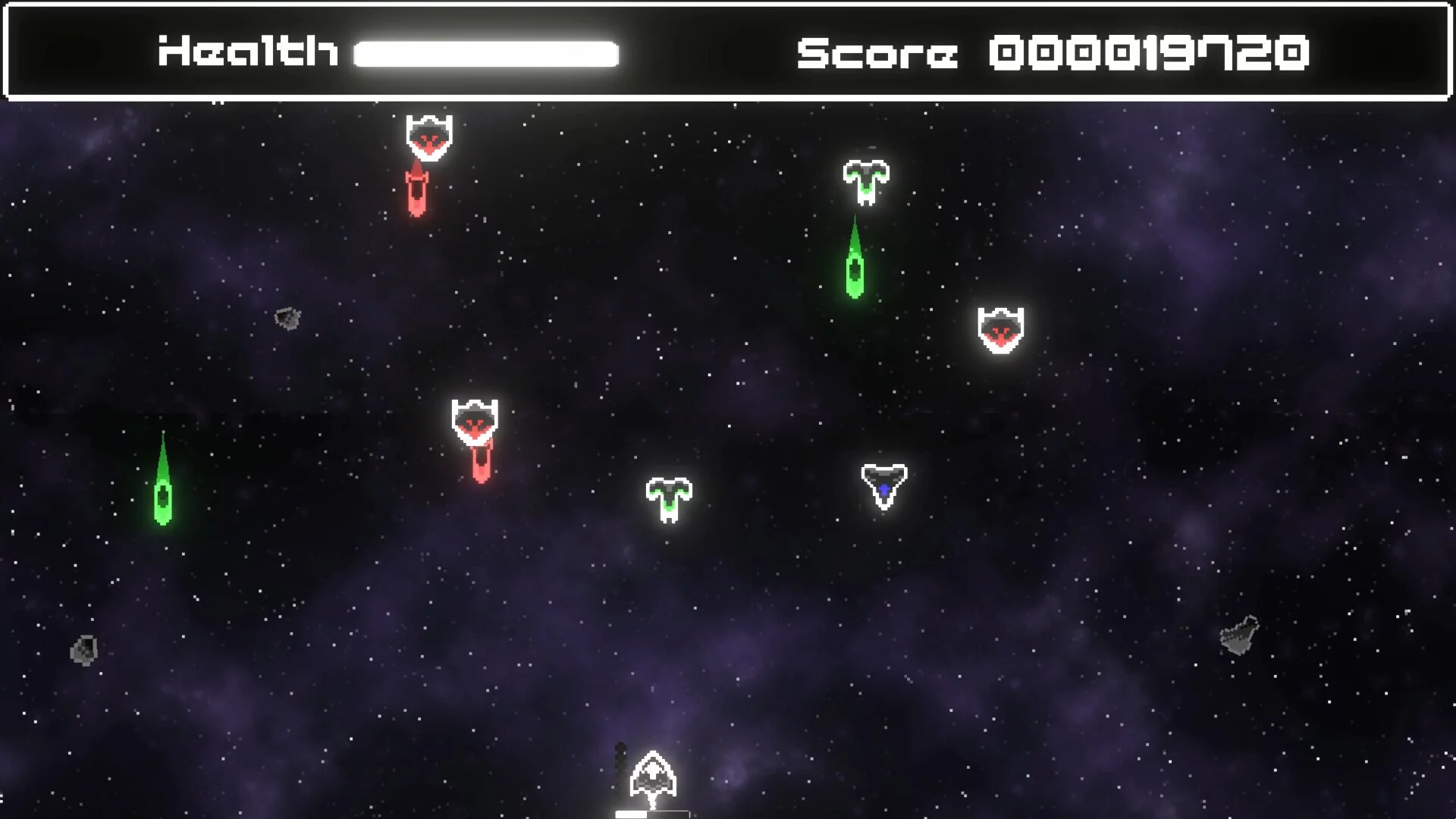 Изображение игры: Magnetron Rebellion: Fully Loaded