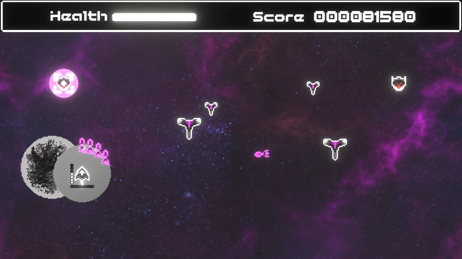 Изображение игры: Magnetron Rebellion: Fully Loaded