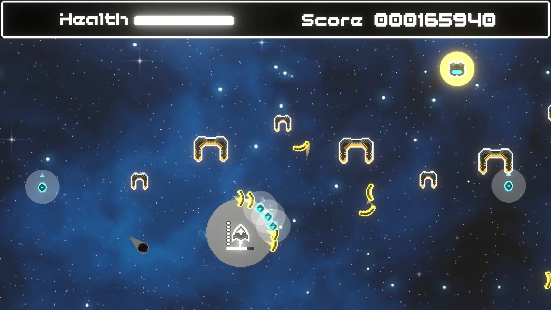 Изображение игры: Magnetron Rebellion: Fully Loaded