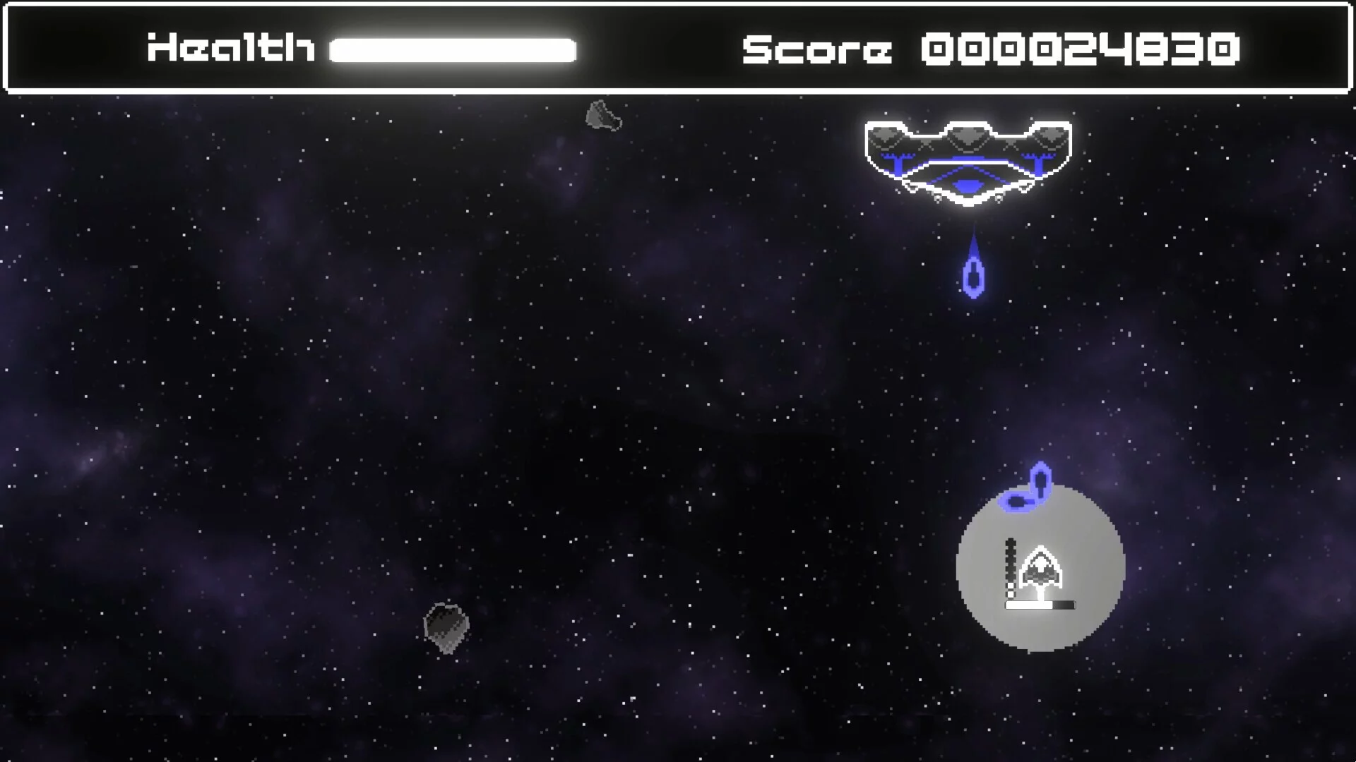 Изображение игры: Magnetron Rebellion: Fully Loaded