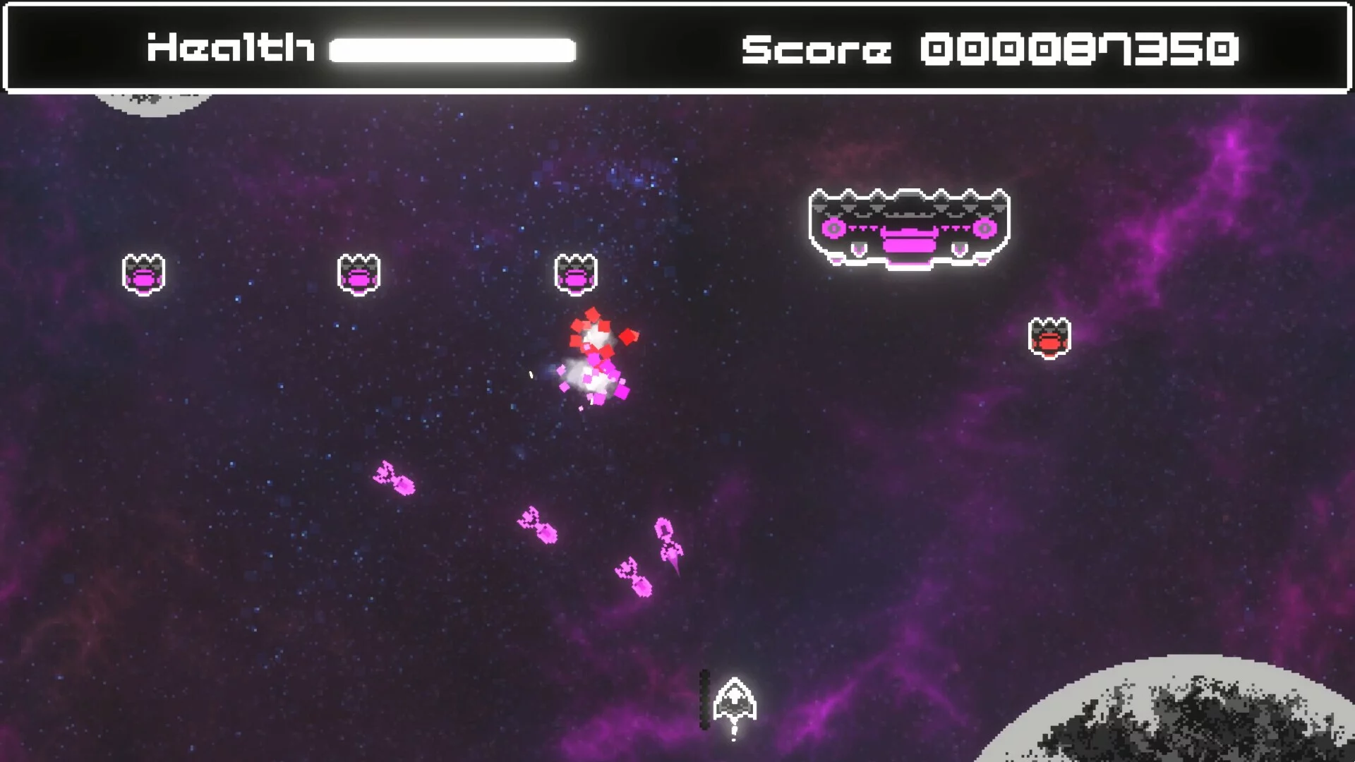 Изображение игры: Magnetron Rebellion: Fully Loaded