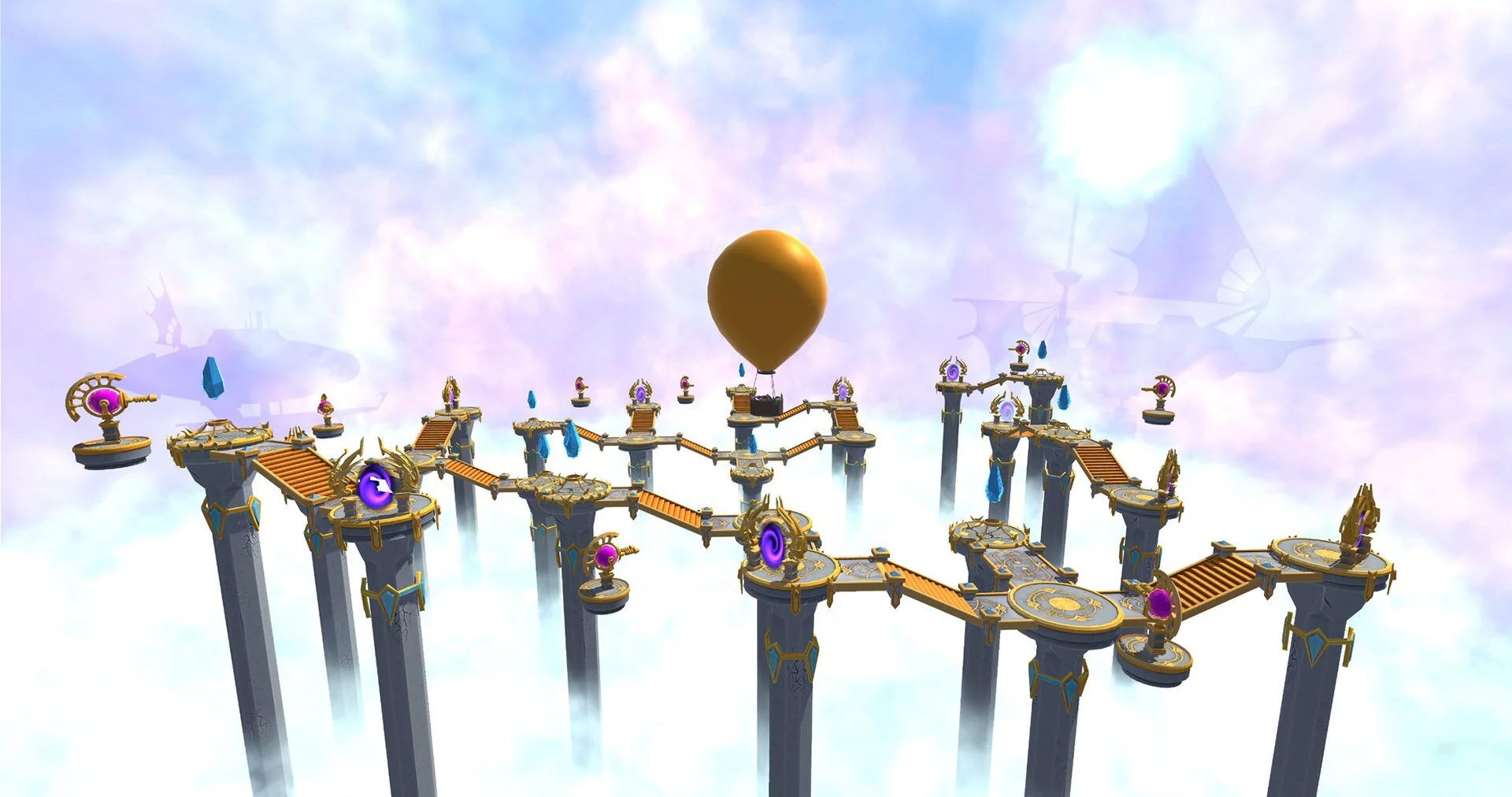Изображение игры: Magic Guardian