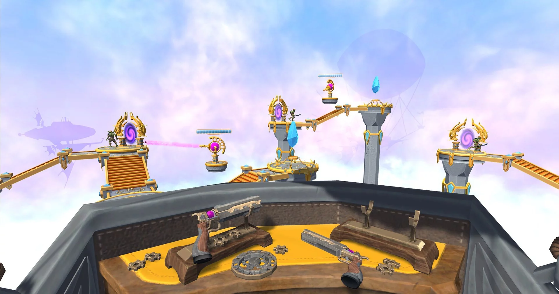 Изображение игры: Magic Guardian