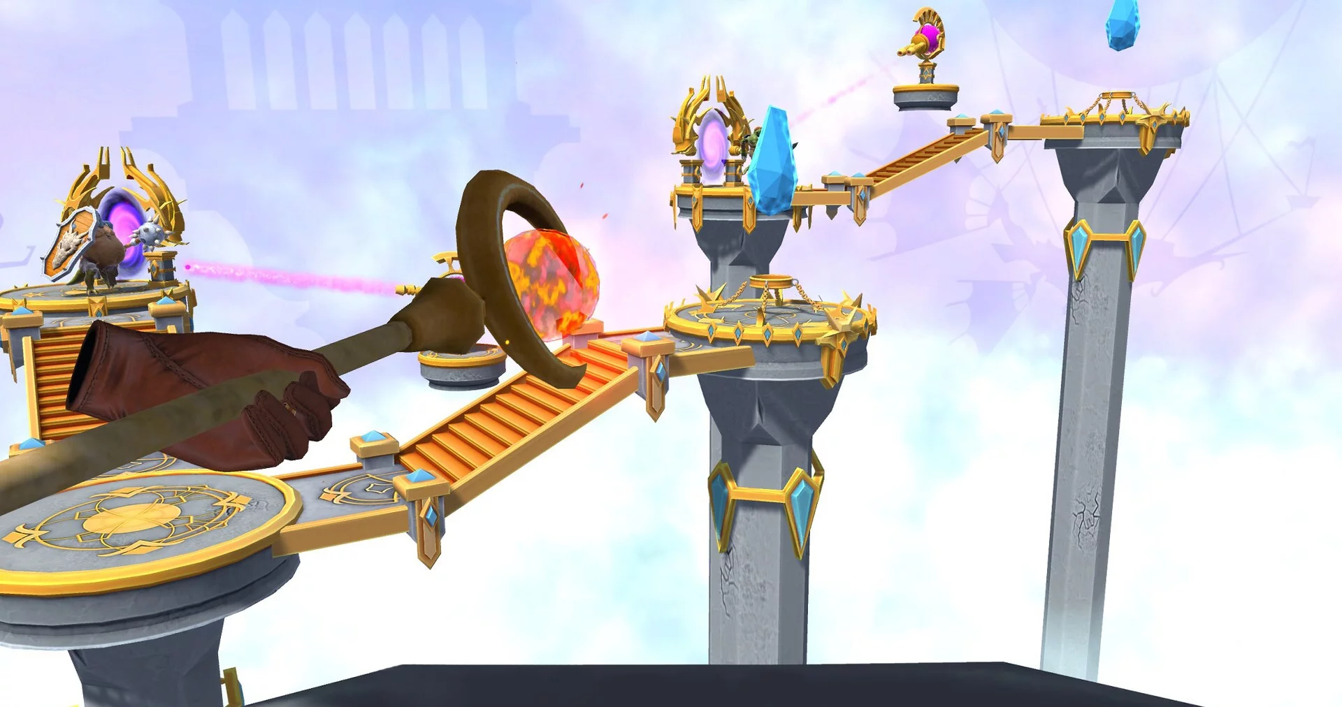 Изображение игры: Magic Guardian