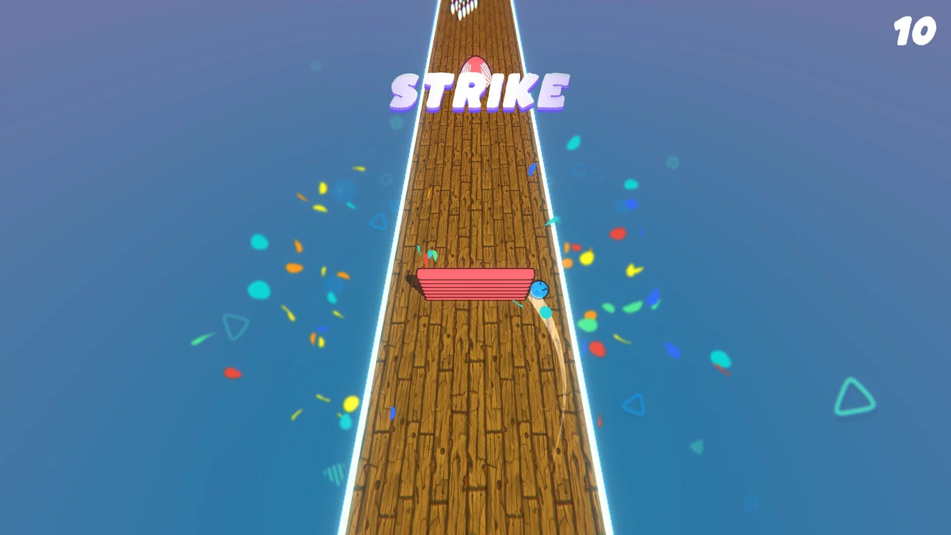 Изображение игры: PIN CRASHER