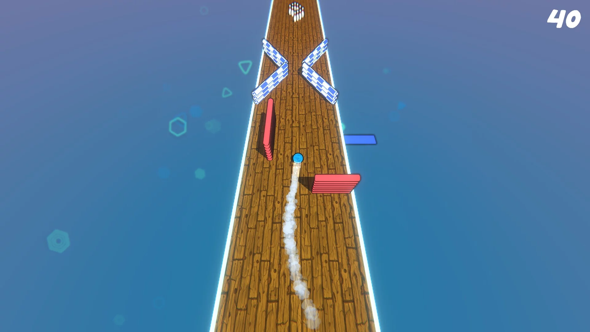 Изображение игры: PIN CRASHER