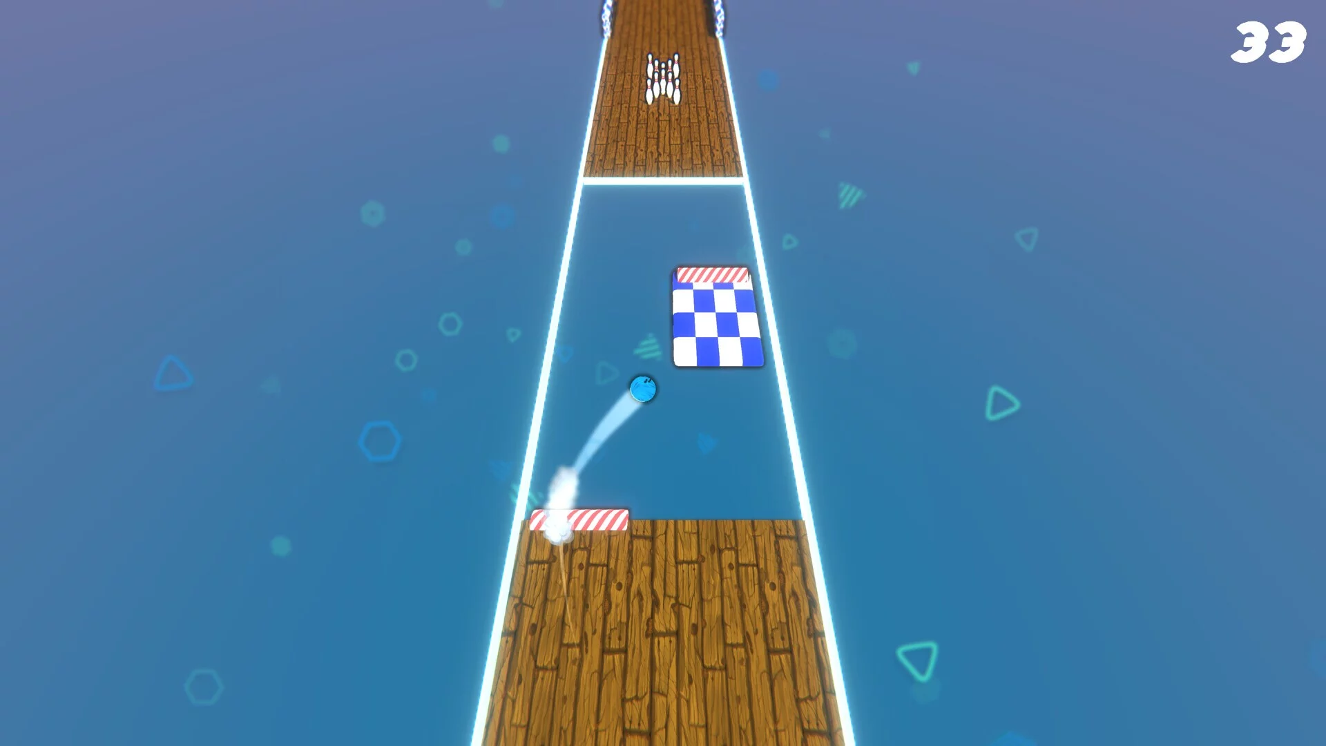 Изображение игры: PIN CRASHER