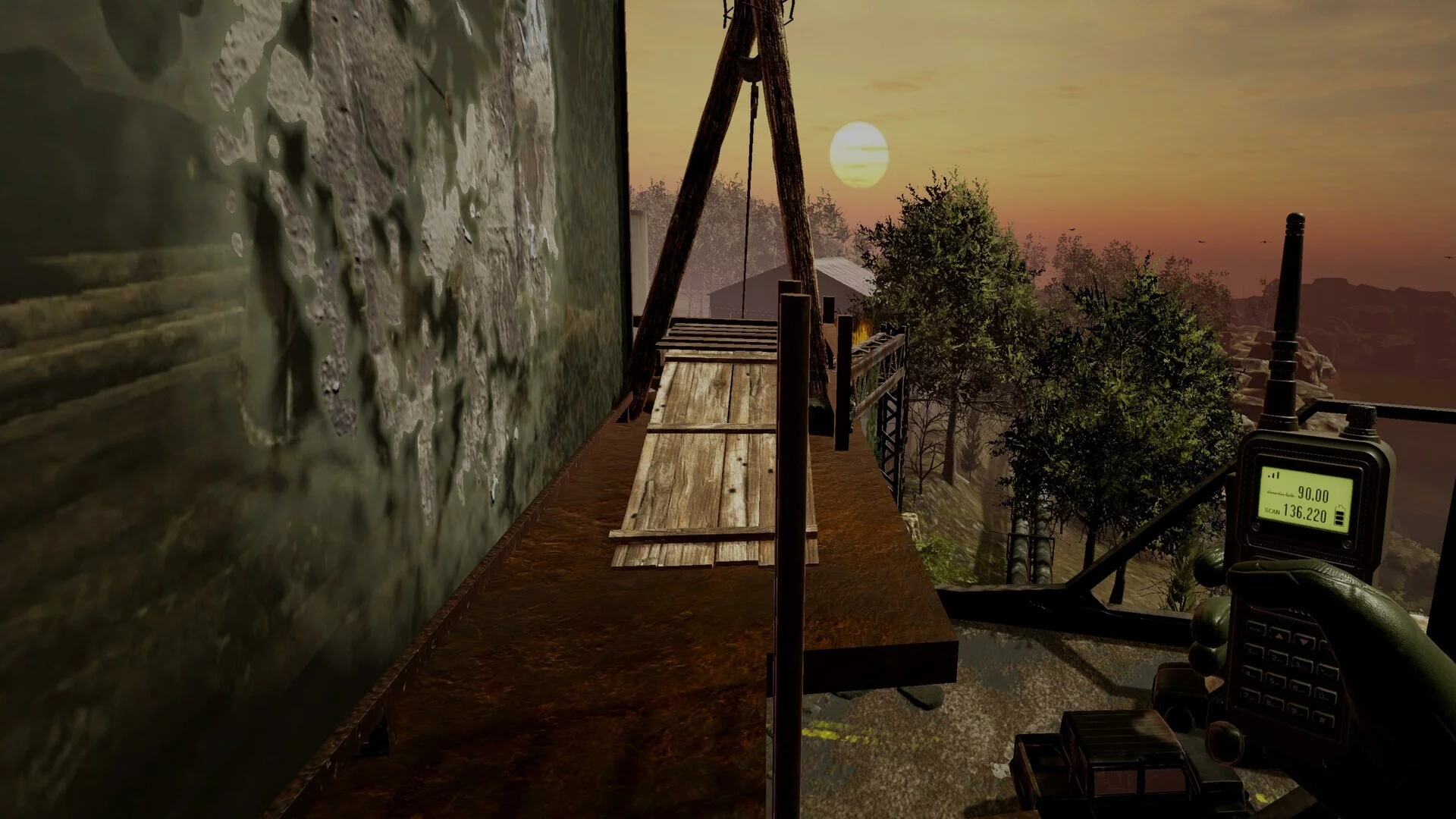 Изображение игры: Run For Exodus