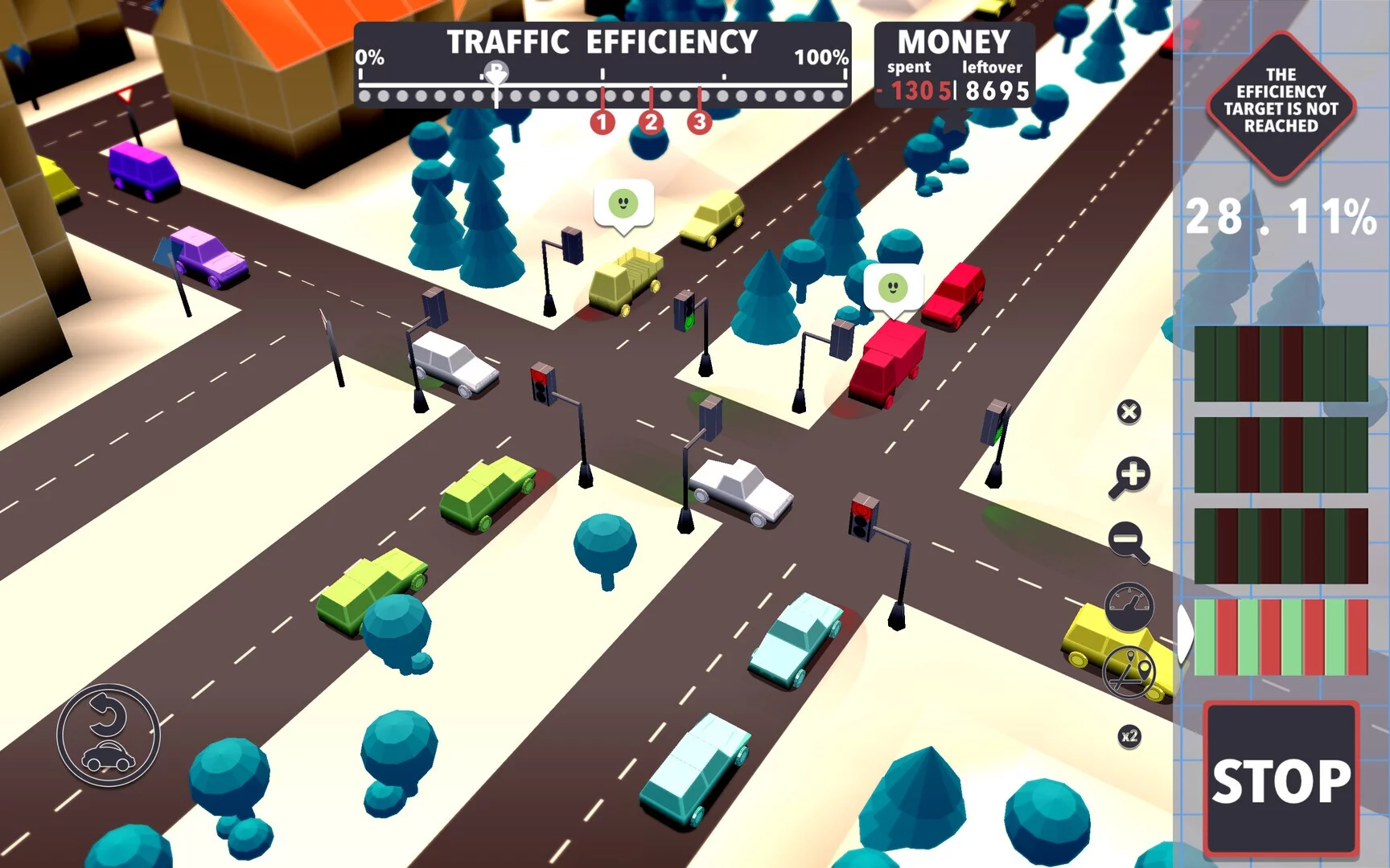 Изображение игры: City Gridlock