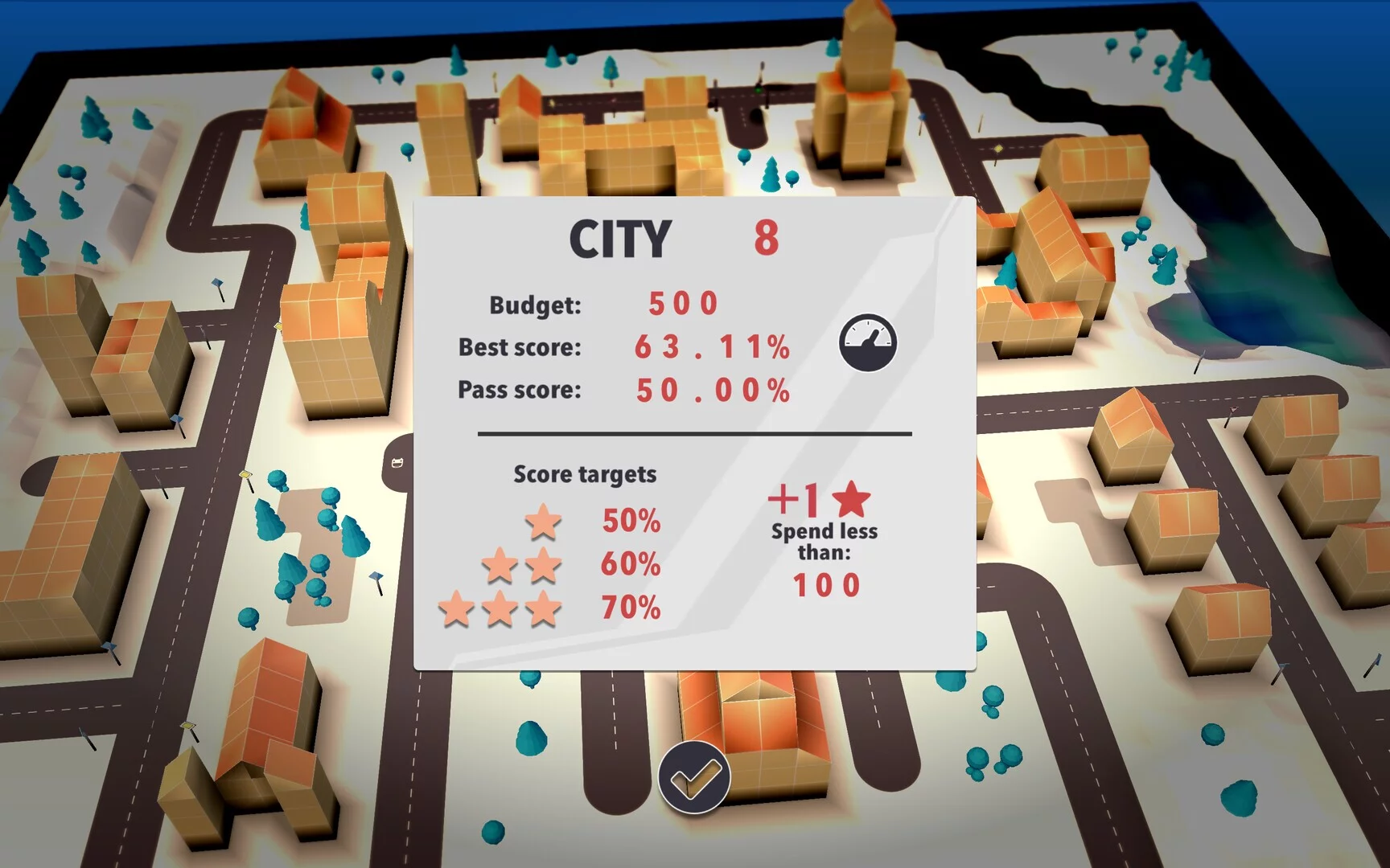 Изображение игры: City Gridlock