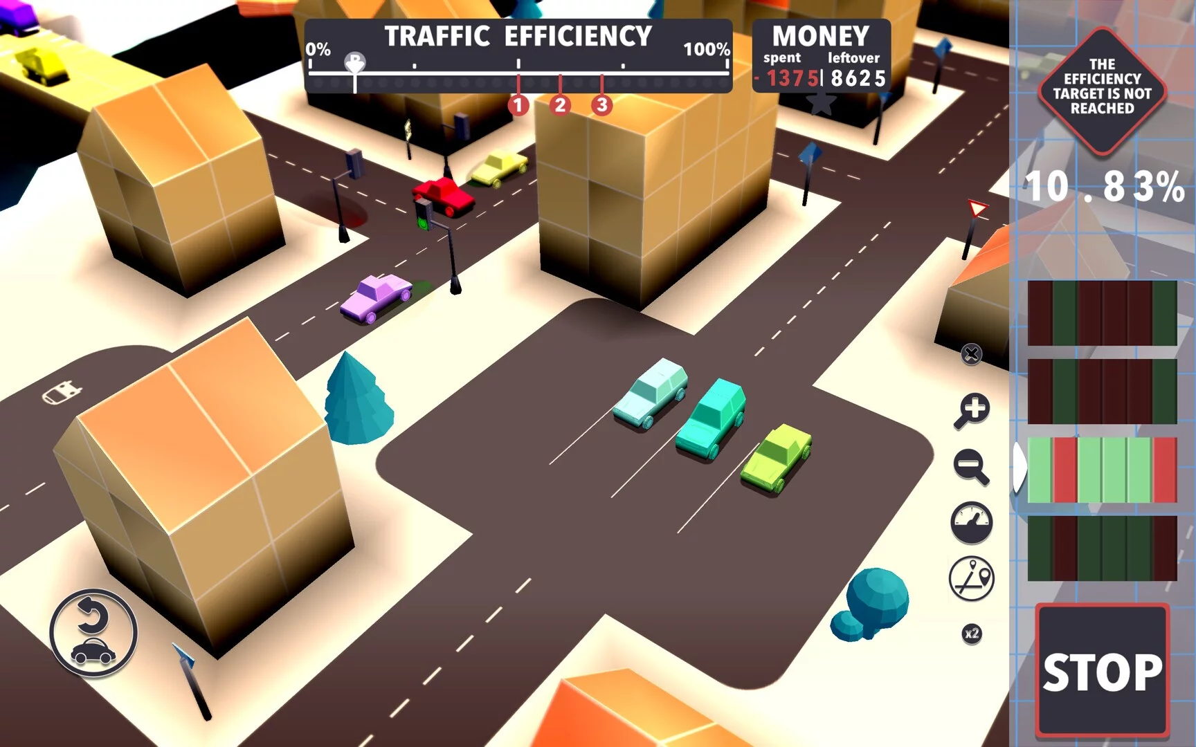 Изображение игры: City Gridlock